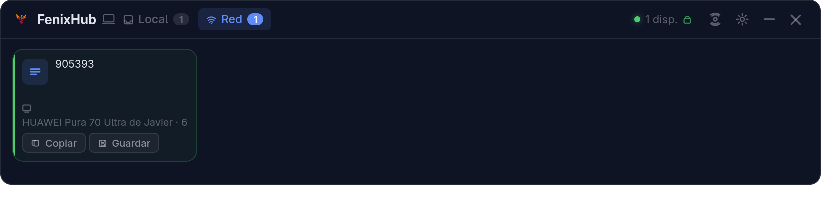 FenixHub